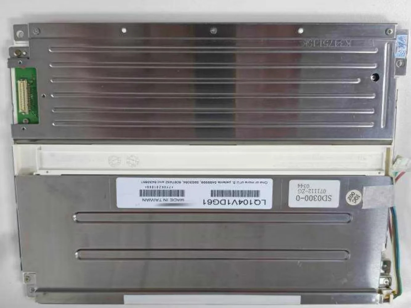LQ121S1DG61 LCD 디스플레이 화면