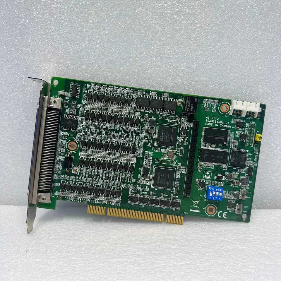 Advantech ValuePCI-1245V 범PCI 카드 4 축 펄스 타입 서보모터 제어