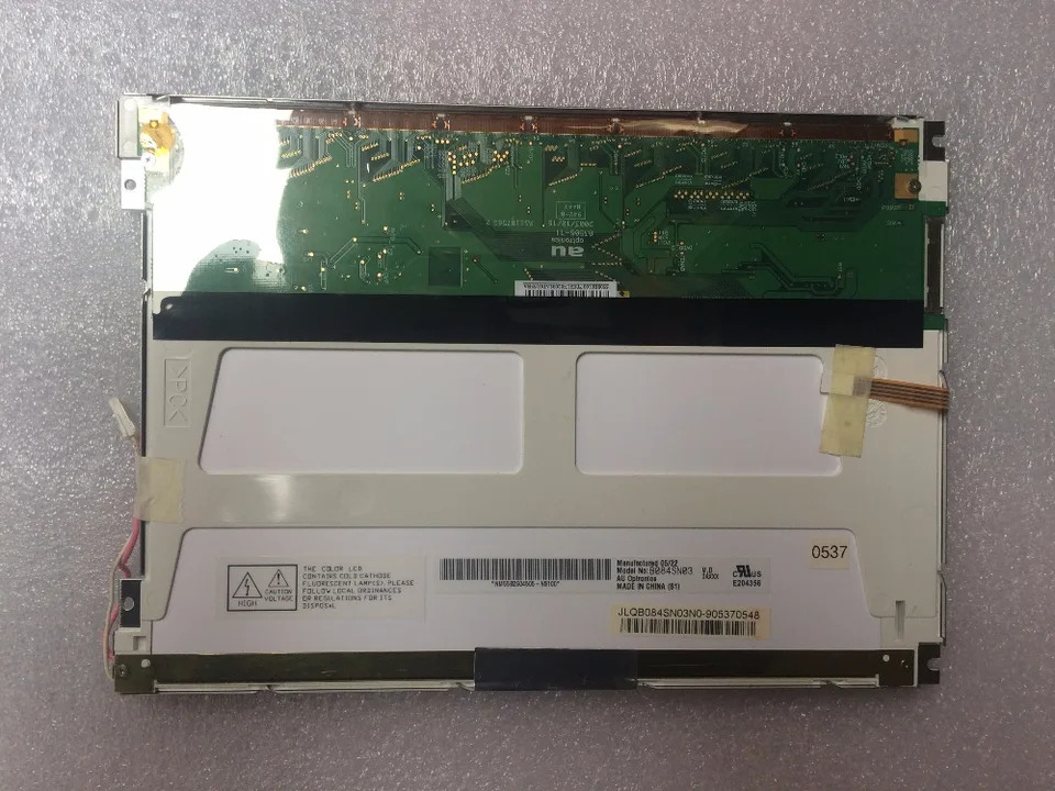 8.4 산업LCD 화면 G084SN03 V.0 V0