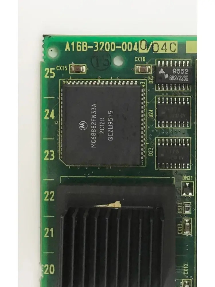 A16B-3200-0040 Fanuc 리퍼 마더보드 기능 OK