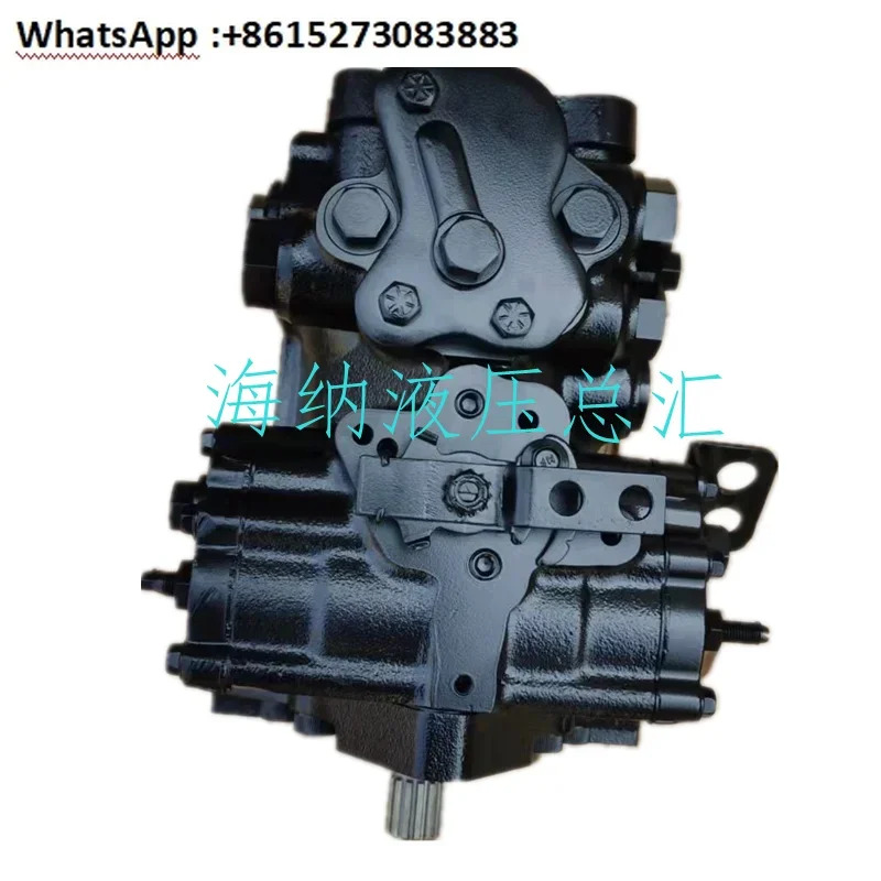 SAUER SAO 나노 유압 피스톤 펌프 JRL060