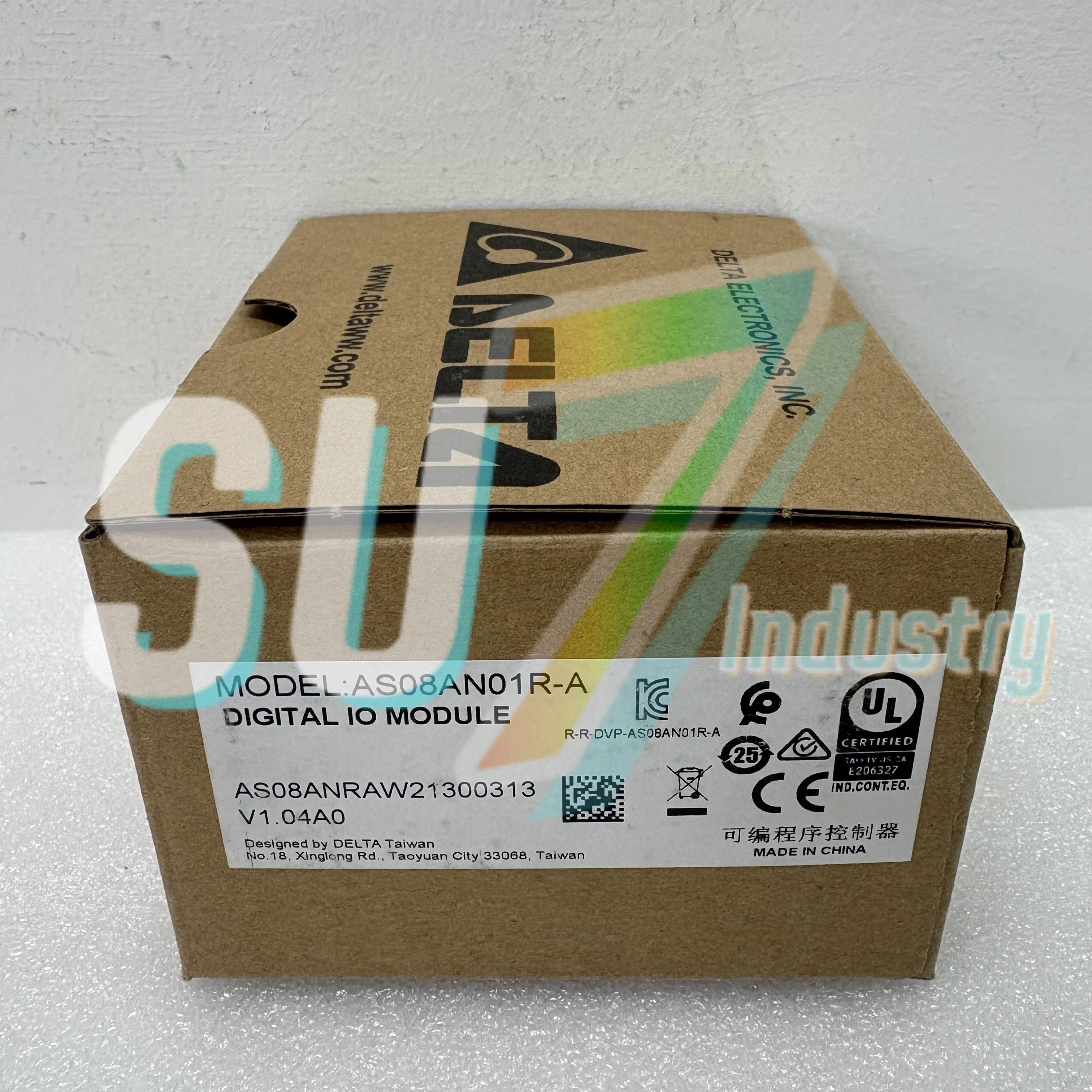 AS08AN01R-A AS08AM10N-A PLC 모듈