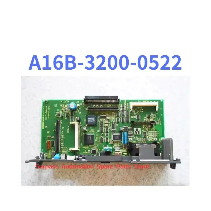 A16B-3200-0522 리퍼 마더보드 기능 OK