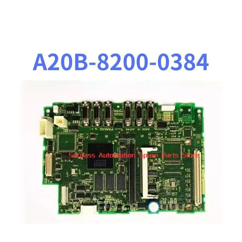 A20B-8200-0384 Fanuc 리퍼 마더보드 기능 OK