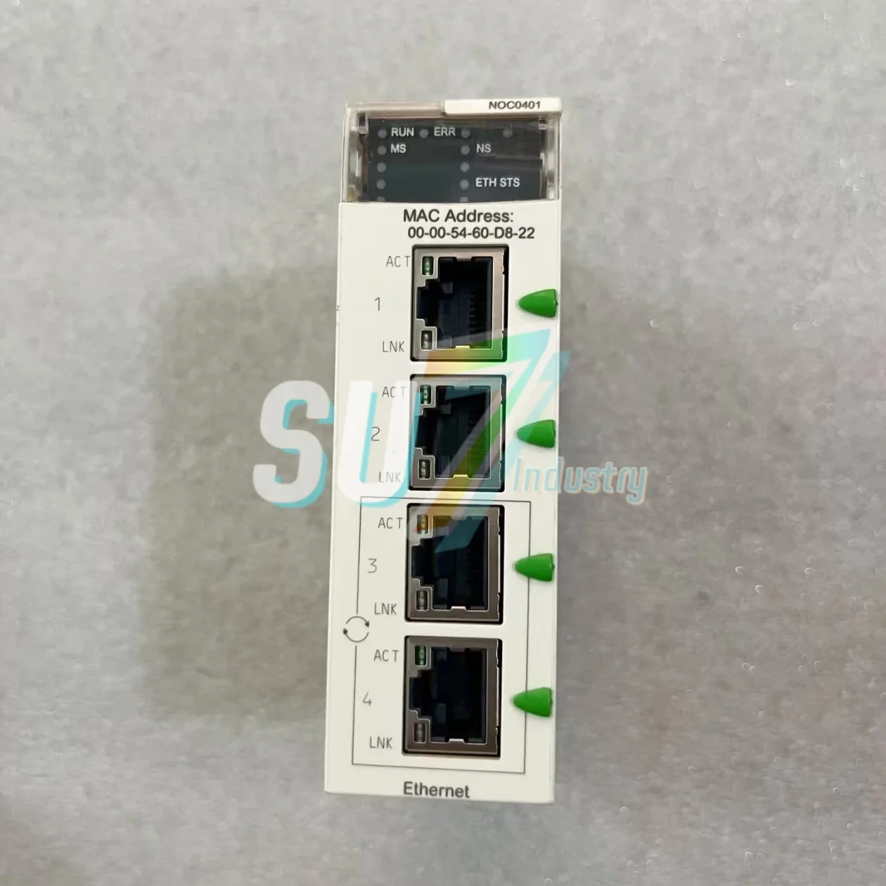 PLC 모듈 원본 BMXFTB2800 BMXNOC0401