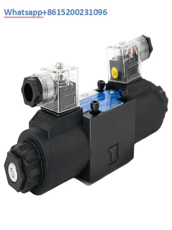 전자기 방향 밸브 DSG-02-2B2-DL DSG-02-3C6-DL DSG-03-2B2-A220