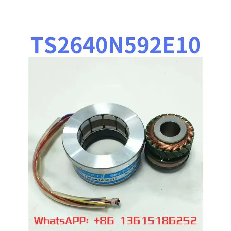 리퍼 인코더 기능 확TS2640N592E10