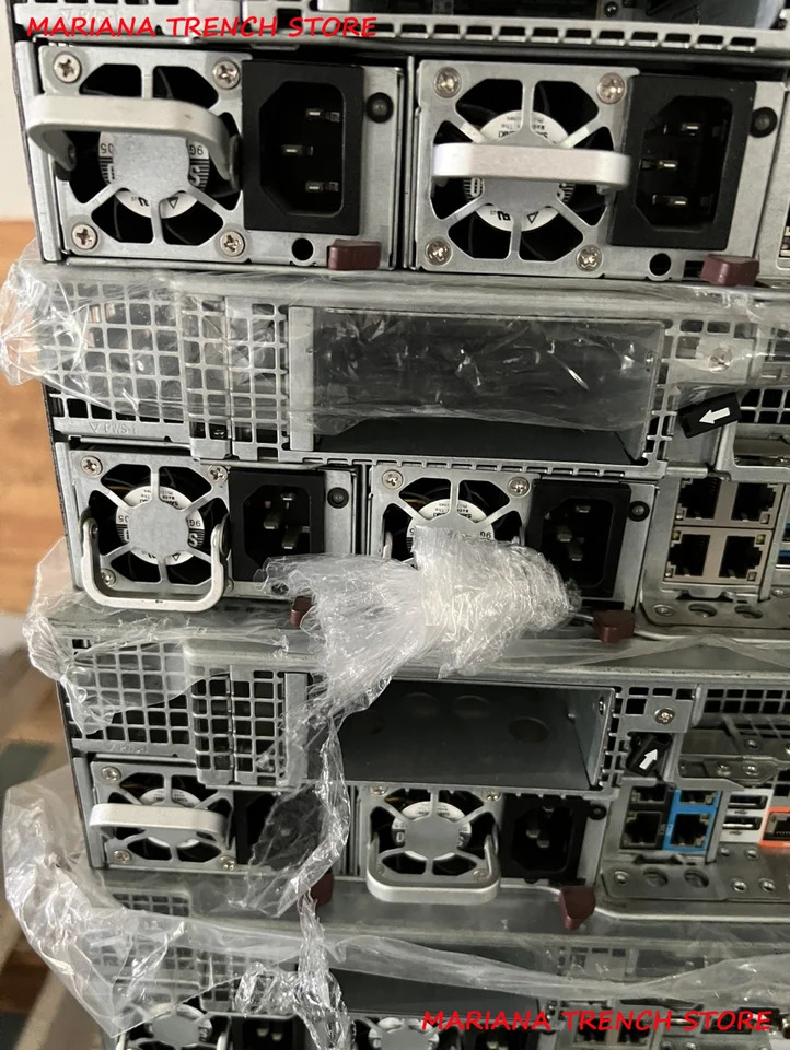 Supermicro 예비 전원공급장치 PWS-1K62A-1R 1000W 1600W 1U