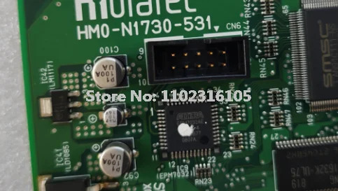 MURATEC 산업장비 보드 HM0-N1730-531 HM0-N1730-631