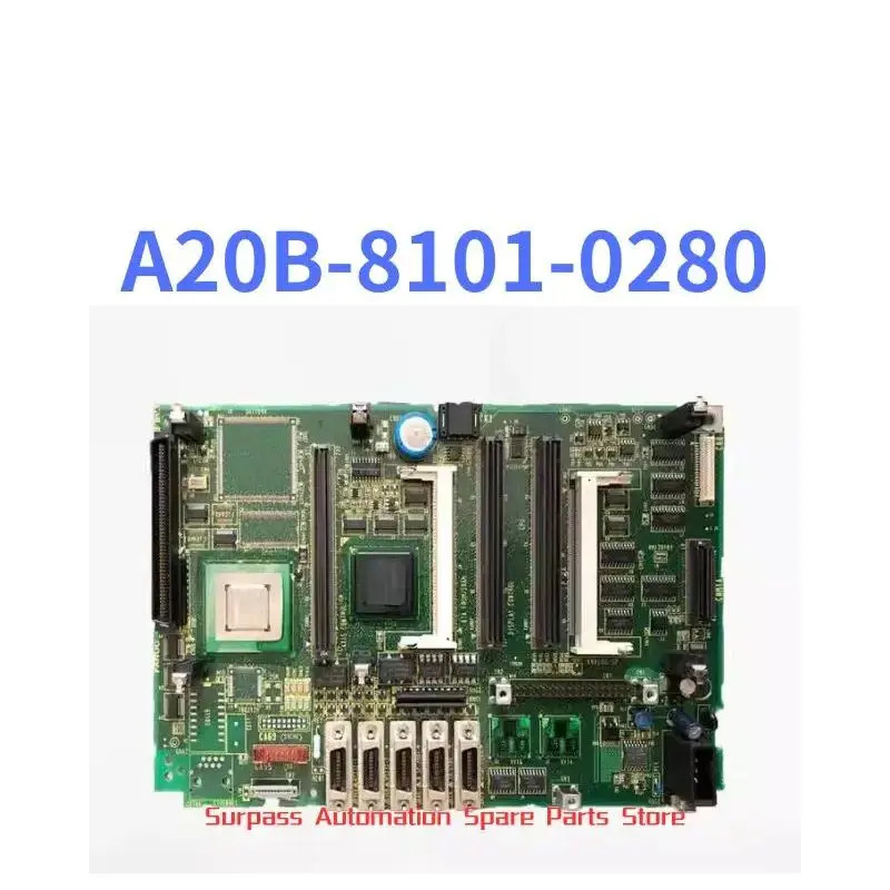 A20B-8101-0280 리퍼 마더보드 기능 작동 OK