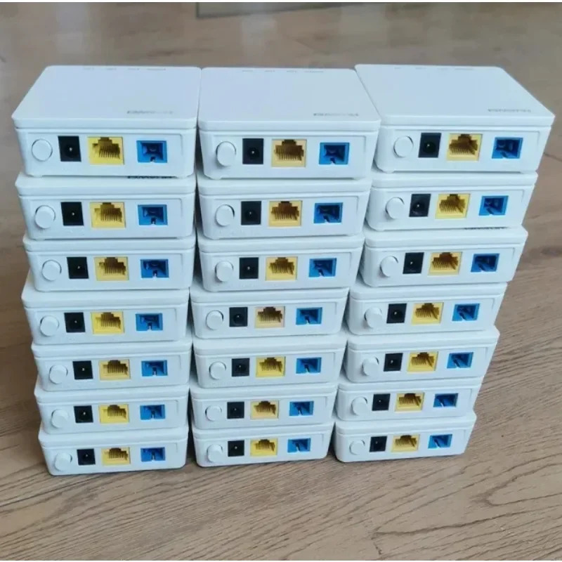 오리지널 새 Gpon ONU HG8310M ftth 광섬유 HG8010H ont 라우터 1GE 전원 EPON