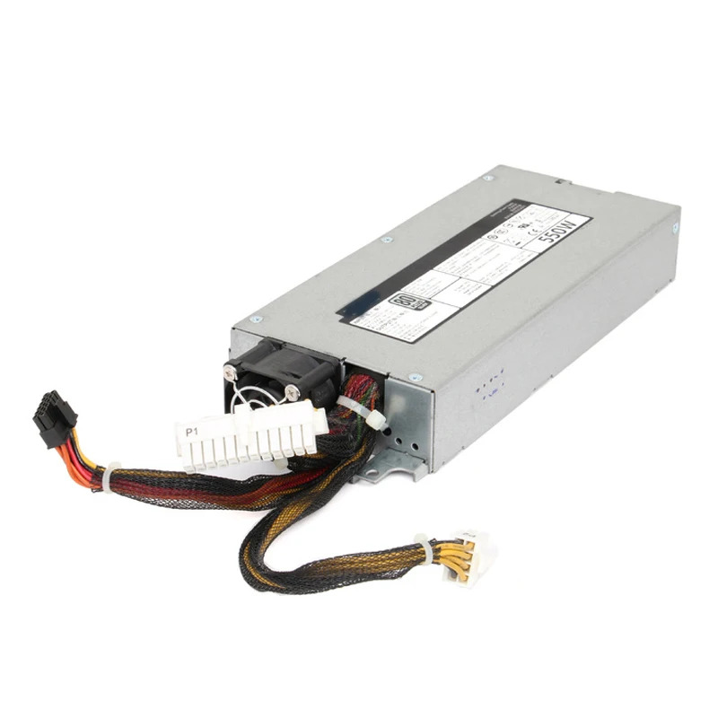 Dell PowerEdge R320 R420 R520 비플매트 카펫 러그 전원공급장치 550W PSU4XX1H J6J6M AC550E-S0 DH550E-S0