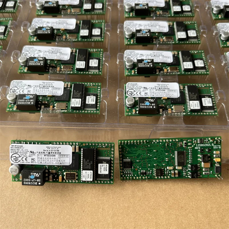 MT9234SMI-L-92 멀티테크 V.92 직렬 데이터 모뎀 MT9234SMI 3.3V