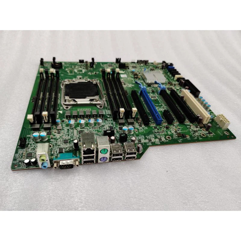 DELL Precision 워크스테이션 마더보드 하게 작동 T5810 E5 V3 V4 K240Y 0K240Y HHV7N 0HHV7N DDR4