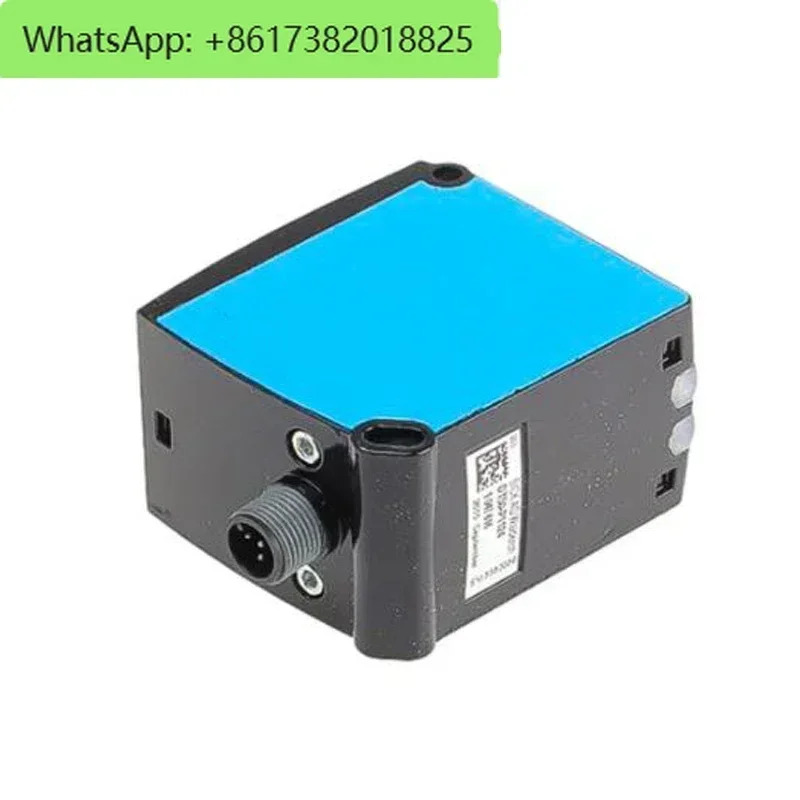 DT50-P1123 범위 센서 블록아날로그 출력 감지 200-10000mm Brand New GoodDT50-P1124