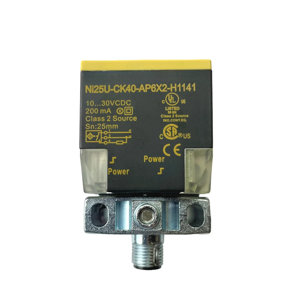 터크 Ni25U-CK40-AP6X2-H1141 스위치 센서