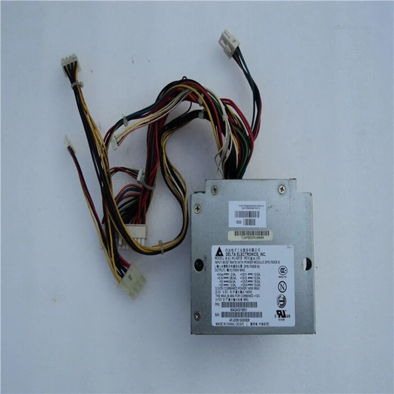 pur Yingxin 서버DPS-700EB B 전원 백플레배전 보드 NF280G2PR AC-025