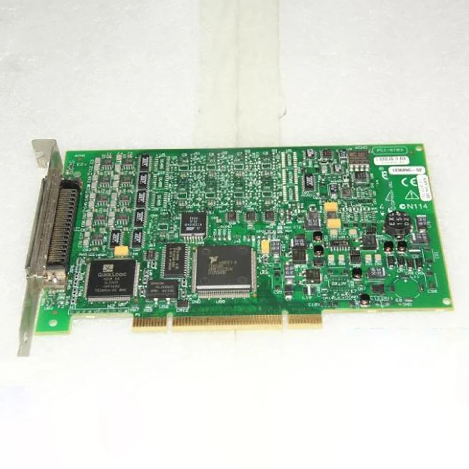 NI데이터 수집 카드 PCI-6703