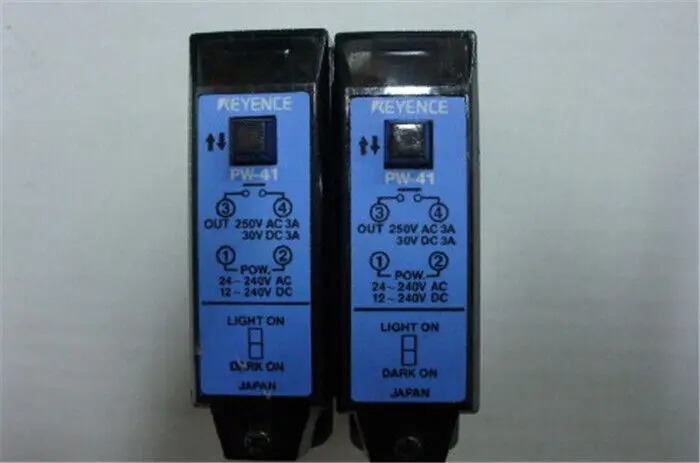 리퍼 KEYENCE 센서 PW-41