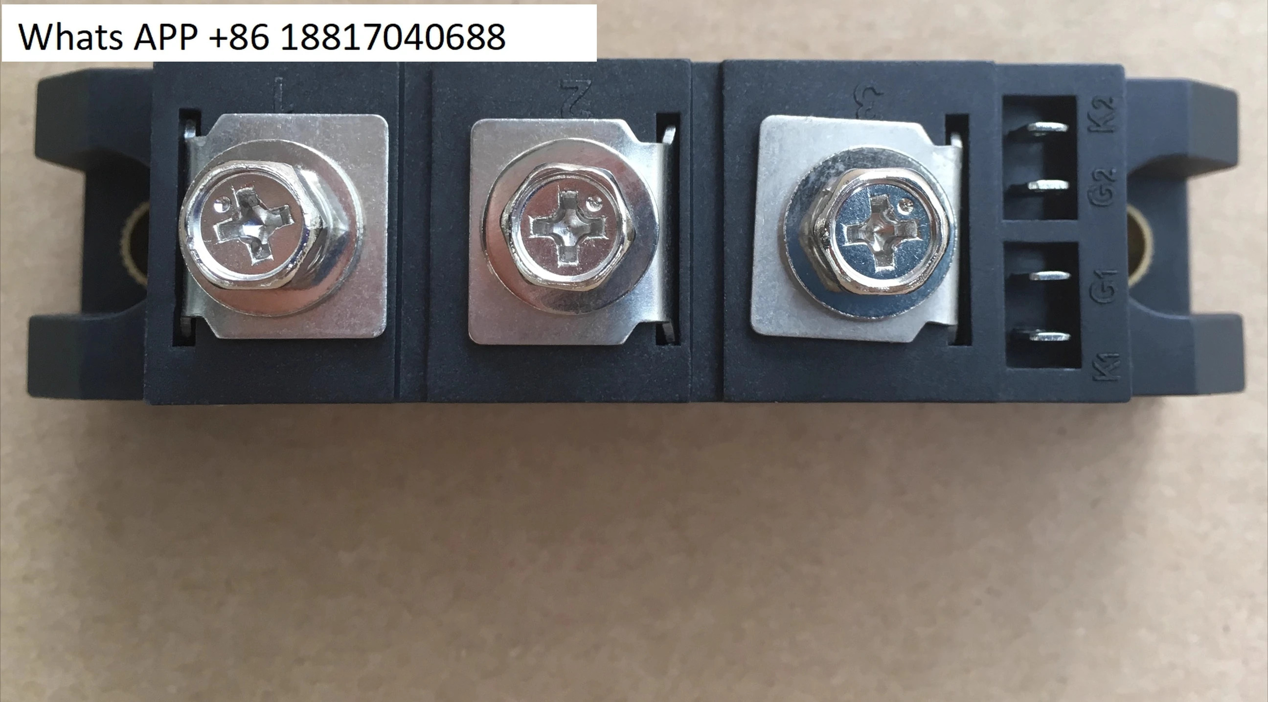 MTX100A MTX110A 1600V -16 SCR 사이리스터 모듈 7개포지티브