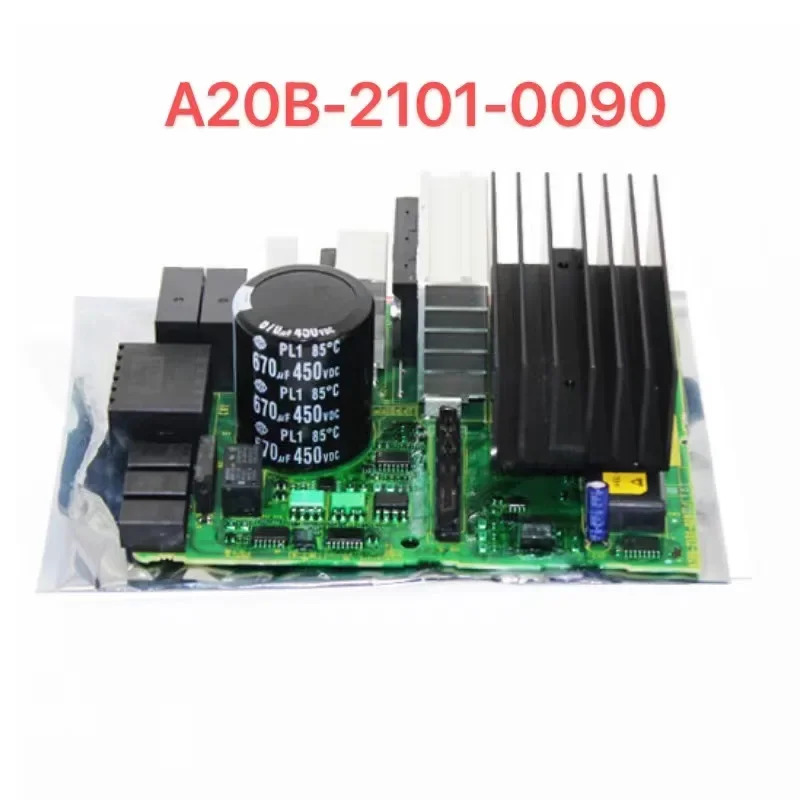 Fanuc PCB 보드 A20B-2101-0090 CNC 서보 모듈용