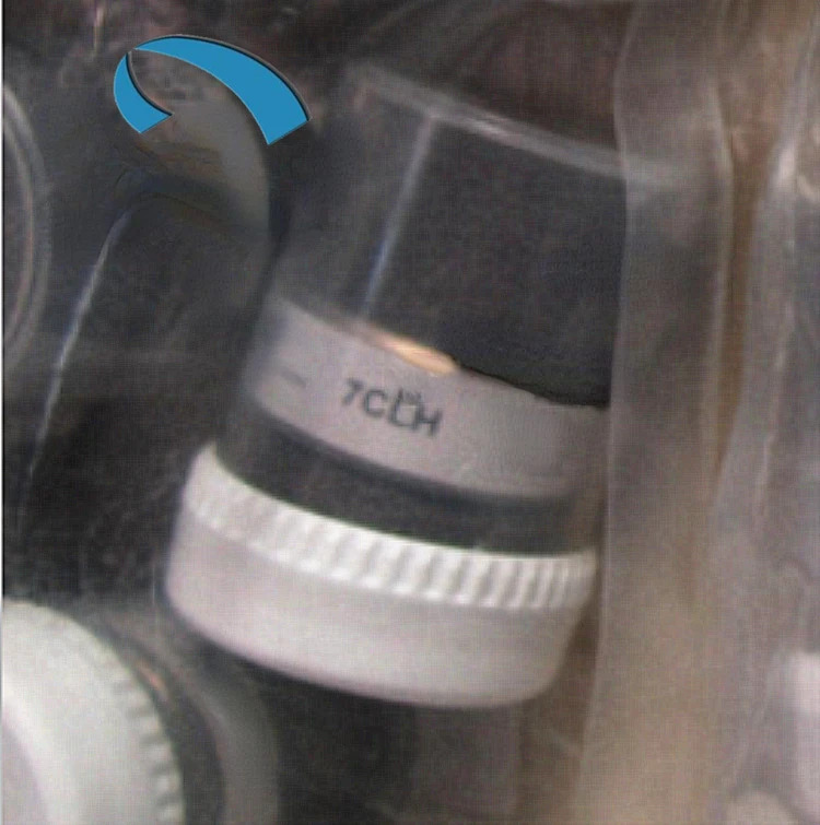 CL2-7CLH 센서 3 전극 마이크로 0-250ppm