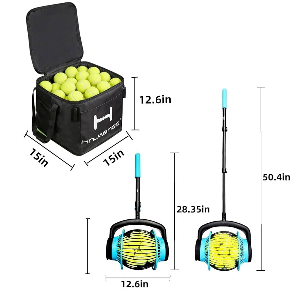 Hnjasnee 강아지용 테니스 공 강아지 소비공 spink테니스 (그린 10개 세트) 3 tennis balls hoppers - 상세 이미지 2