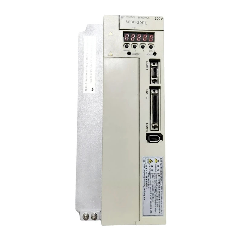 새 Yaskawa SGDH-20DE 서보 드라이브