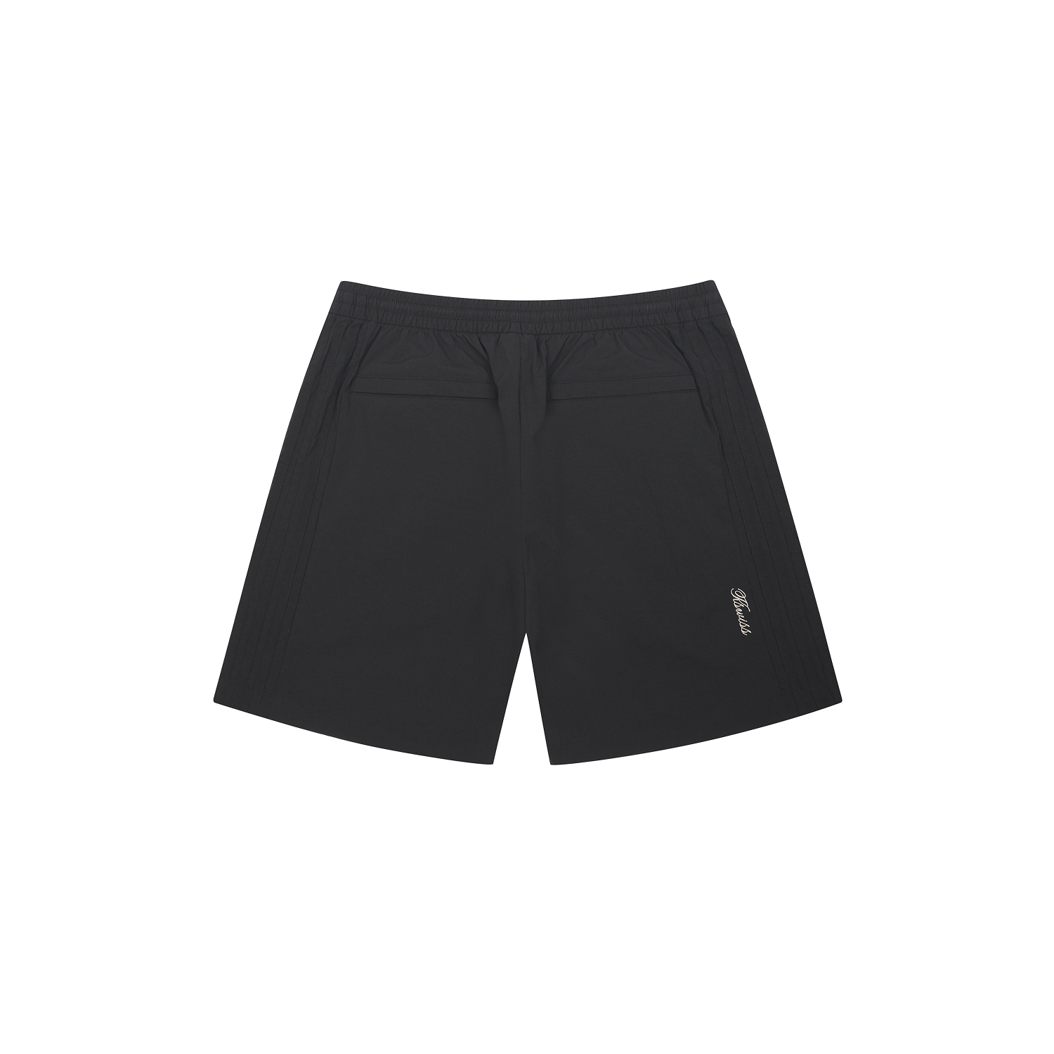 [SEOUL EDITION] [공식] 케이스위스 5 스트라이프 쇼츠_1KSHPMV901BK - 상세 이미지 2