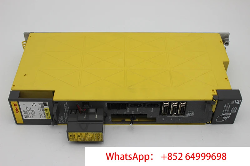 Fanuc Ac 서보 드라이브 A06B-6136-H201 증폭기 모듈 CNC 기계용