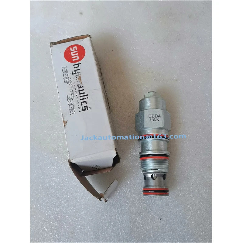 SUN Hydraulics CBBA-LHN CBBA-LAN CBBY-LHN CBDA-LHN CBDA-LAN CBAA-LHN 밸런스 밸브