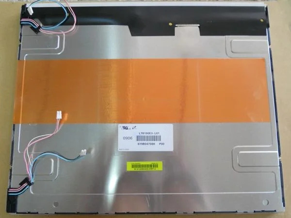 LTB190E3-L01 LCD 디스플레이 화면
