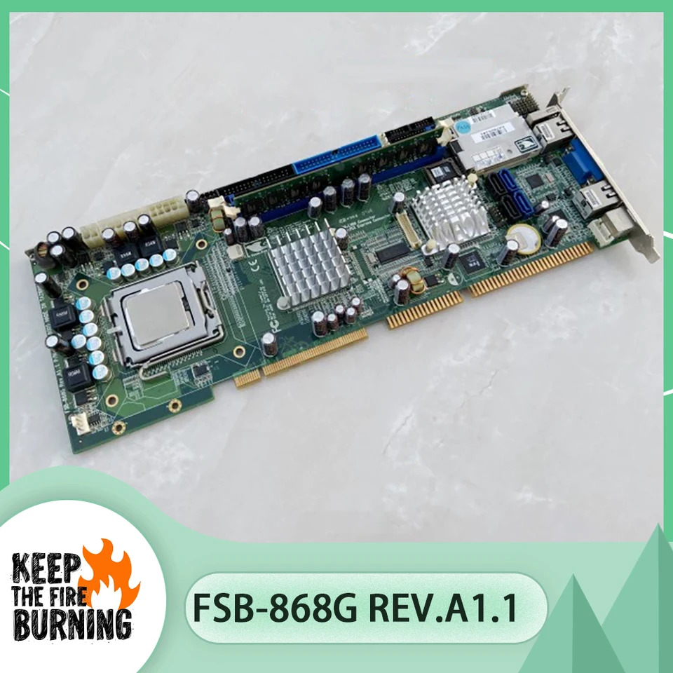 AAEONN 산업제어 마더보드 SB-868G Rev.A1.1