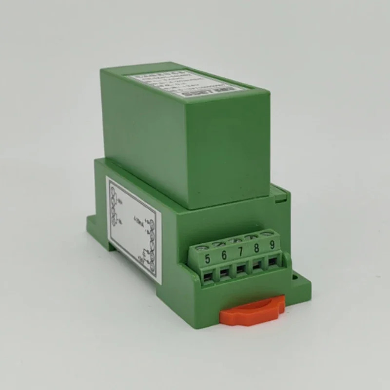 Saint Seil VZ01A-54MS/52MS/44MS 전기 도금 간섭을 갖춘 단일 채널 DC 전압 센서