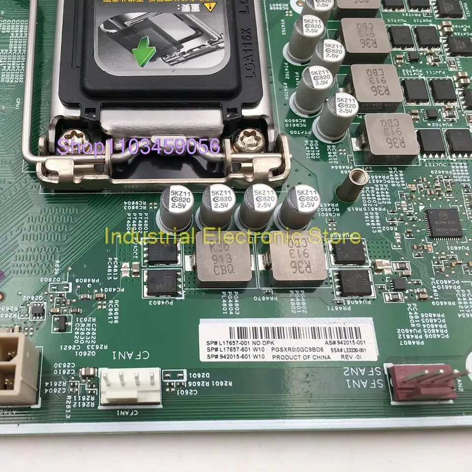 hp호환 280 프로 G4 MT 290 G2 PC 데스크탑 마더보드 TPC-W043-MT L17657-001 L17657-601 94-001 94-601