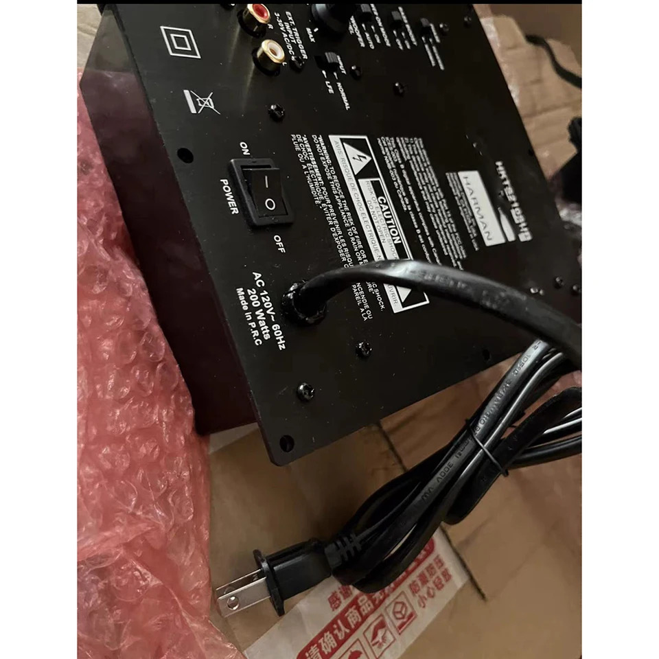 하만 카돈 보드 HKTS210SUB 200W 120V