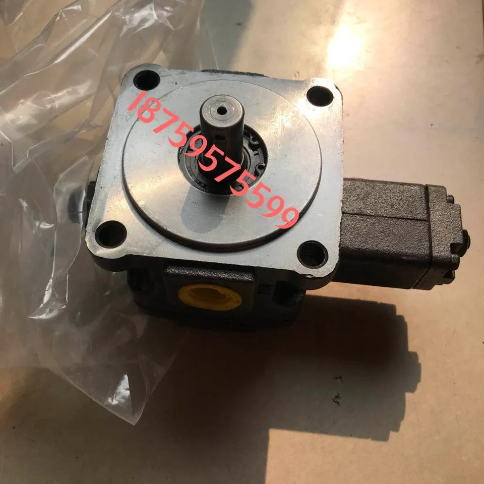Jiejia 오일 펌프 모터 유닛 1.5KW VP20 가변 베펌프 2.2KW VP40 5.5KW
