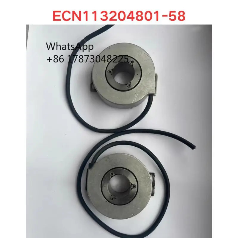 리퍼 ECN 113204801 -58 인코더 기능 OK