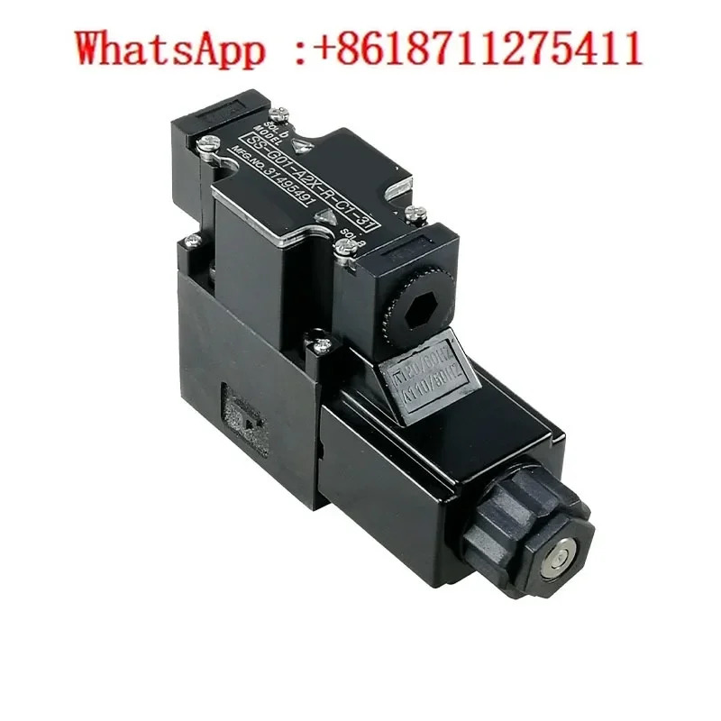 Yisheng 유압 시스템 솔레노이드 밸브 SS-G01 G03-C5 C6 A3X A5-R-C1 C2 D2-30 31
