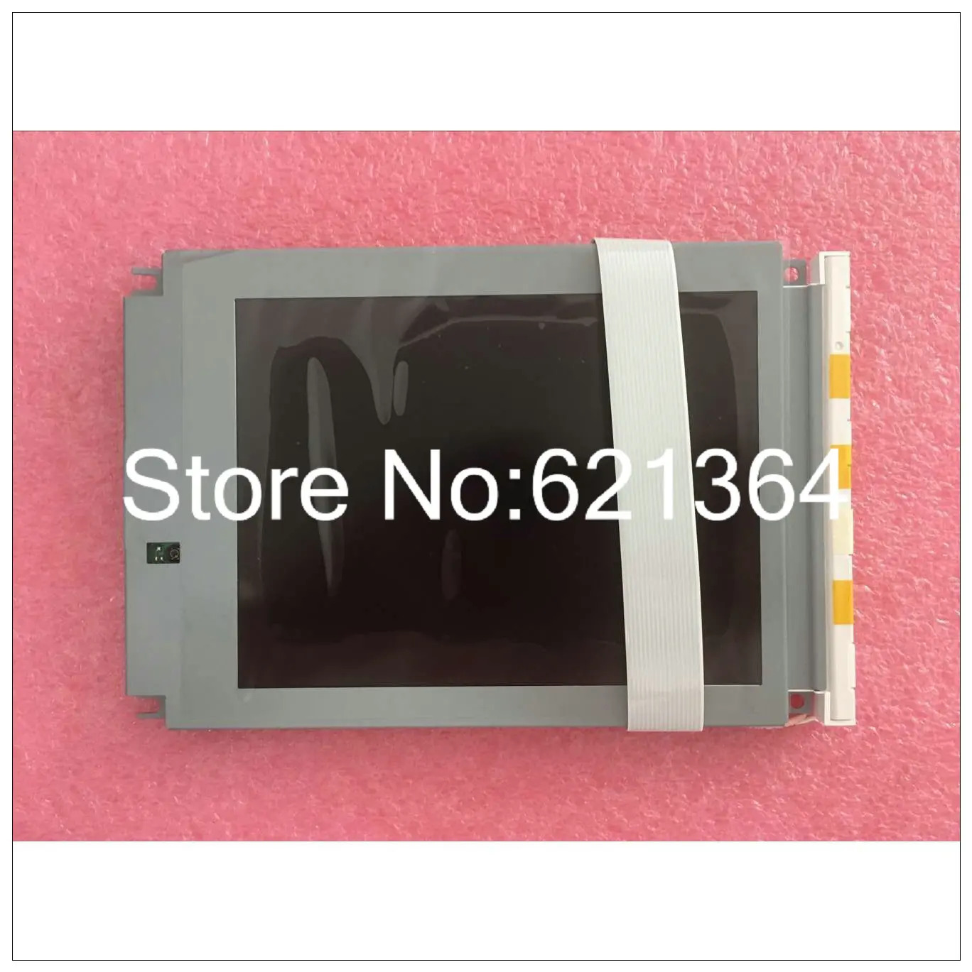 HDM3224-3-9RVF 산업LCD 디스플레이 보내기 전리퍼 완료 좋은