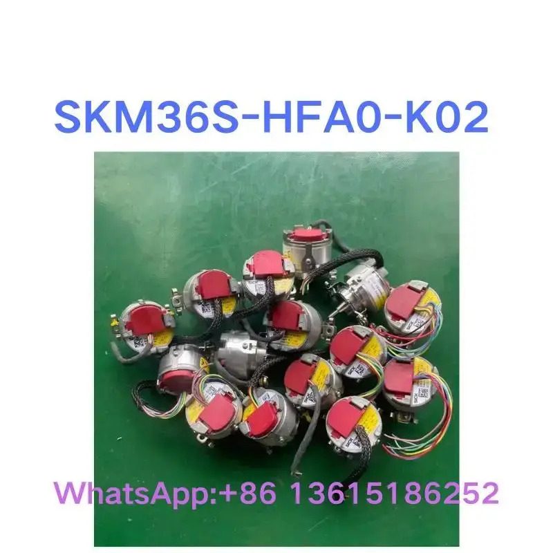 SKM36S-HFA0-K02 리퍼 인코더 기능 OK