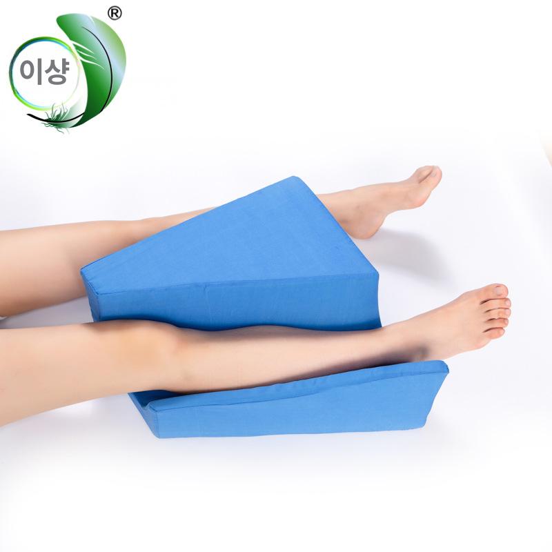 보조기 쿠션패드 다리 발목보호대발목고정 뒤꿈치패드 젤 힐 - 상세 이미지 2