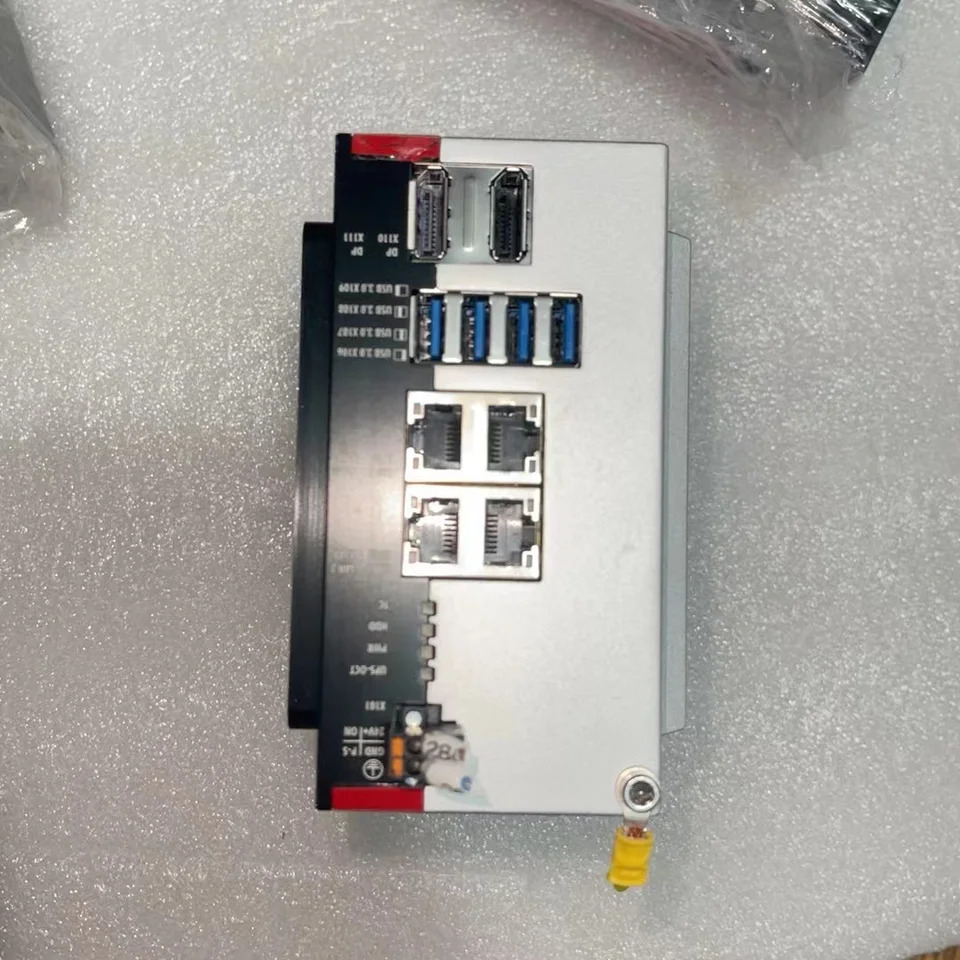 산업컴퓨터 Beckhoff C6030-0060 프로그래밍 가능로직 컨트롤러