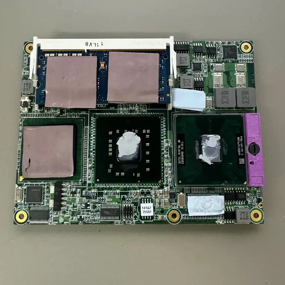 JHCTECH Emb-edded COME 산업제어 마더보드EOM-45GM호환 Rev A1.0