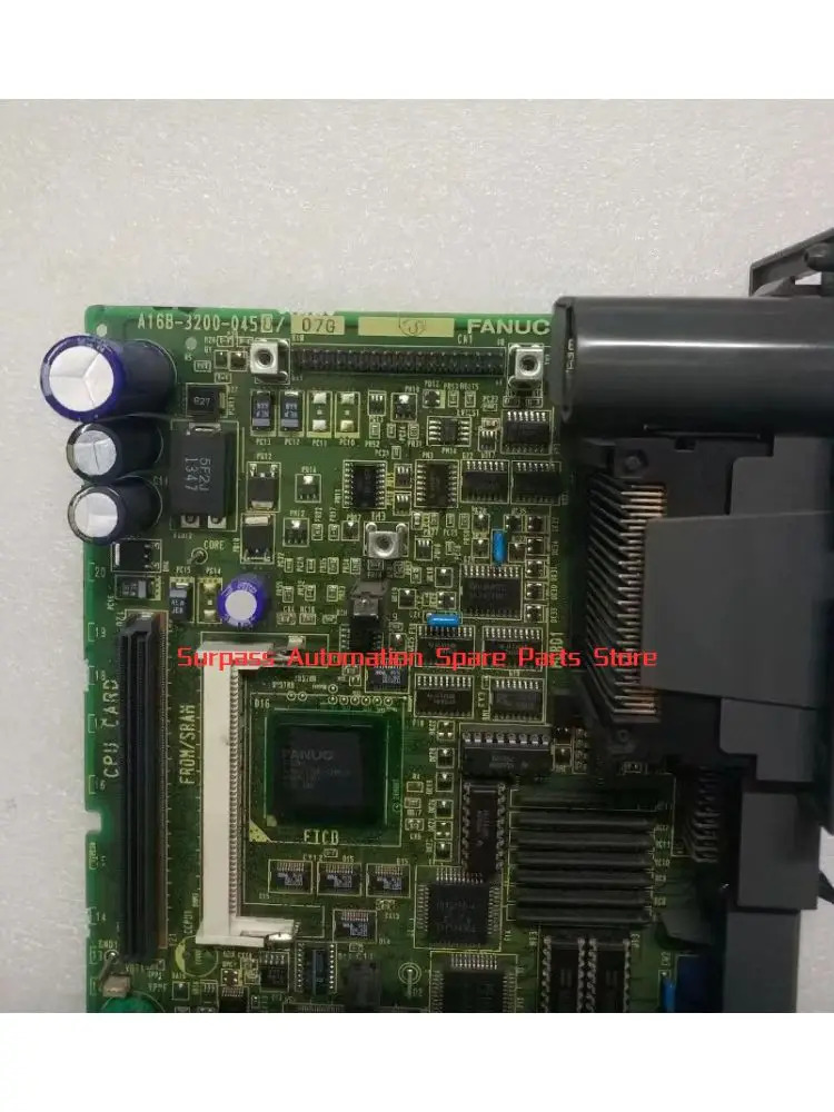 A16B-3200-0450 Fanuc 리퍼 마더보드 기능 OK