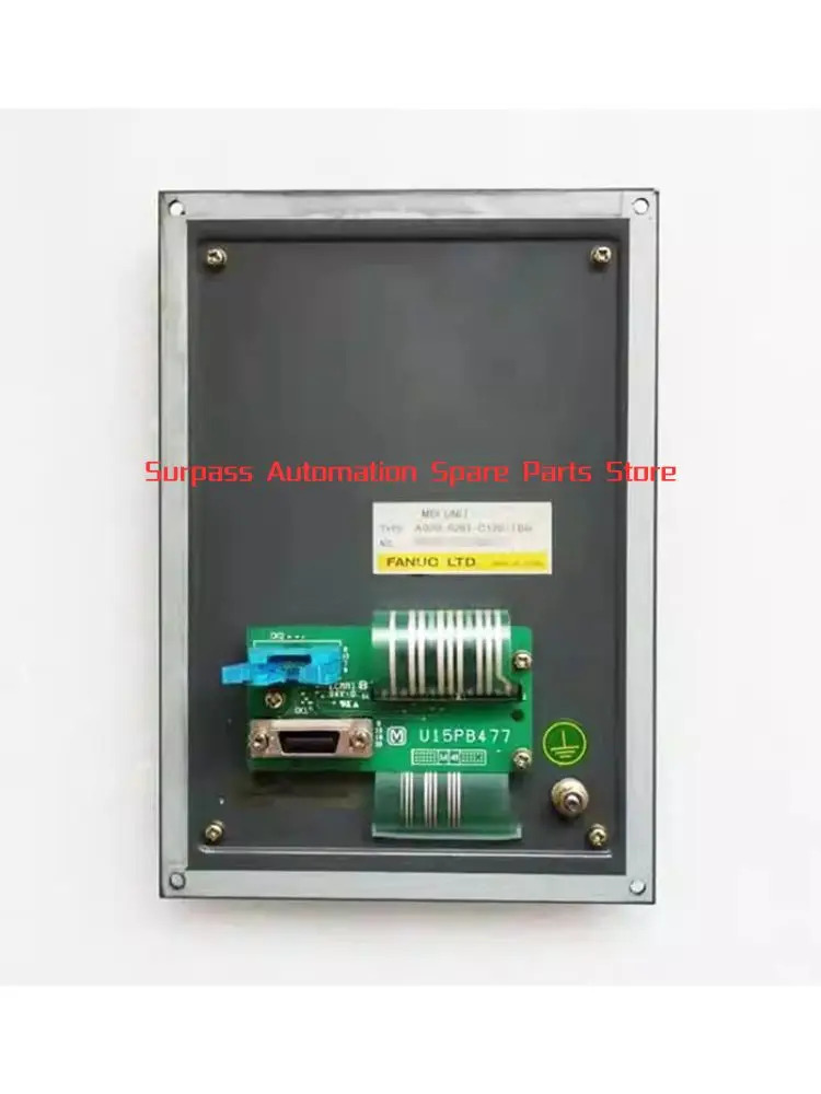 A02B-0281-C120/TBR Fanuc 리퍼 패드 기능 OK