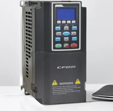 고성능 Del ta VFD 주파수 변환기 CP 2000 MS 300 3상 모터 드라이브 가변 드라이버 380V
