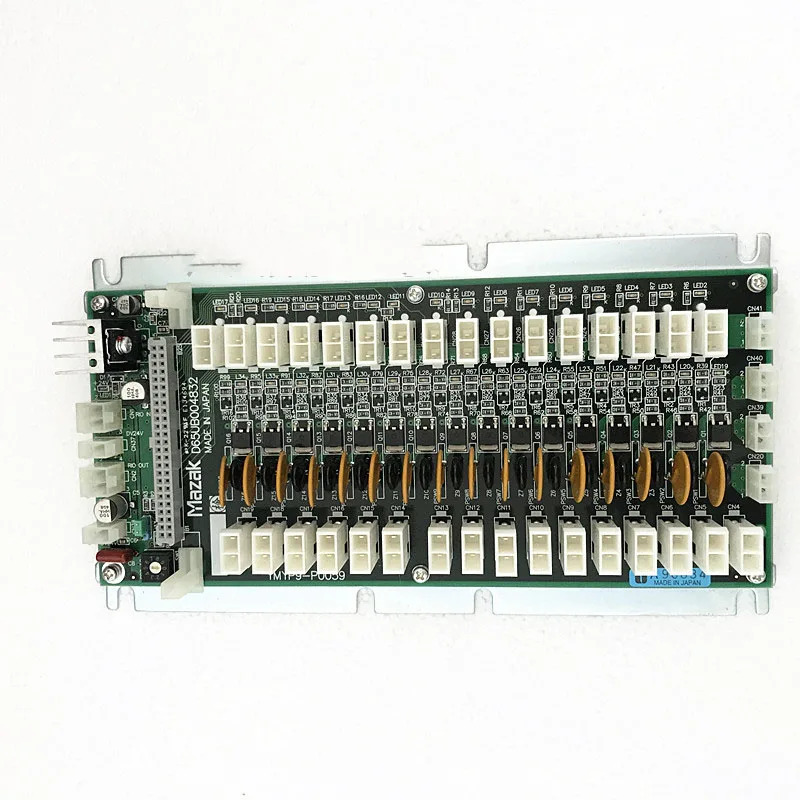 MAZAK Mazak 시스템 인터페이스 보드 프리 동안 YMYP9-P0059 16 in out D65UB004832