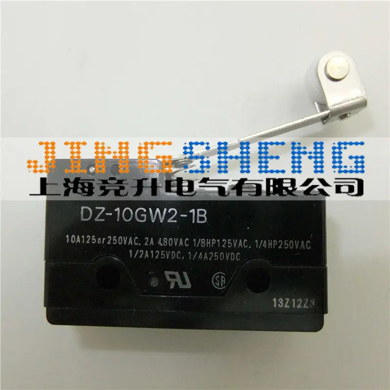 리미트 스위치 마이크로 DZ-10GW2-1B