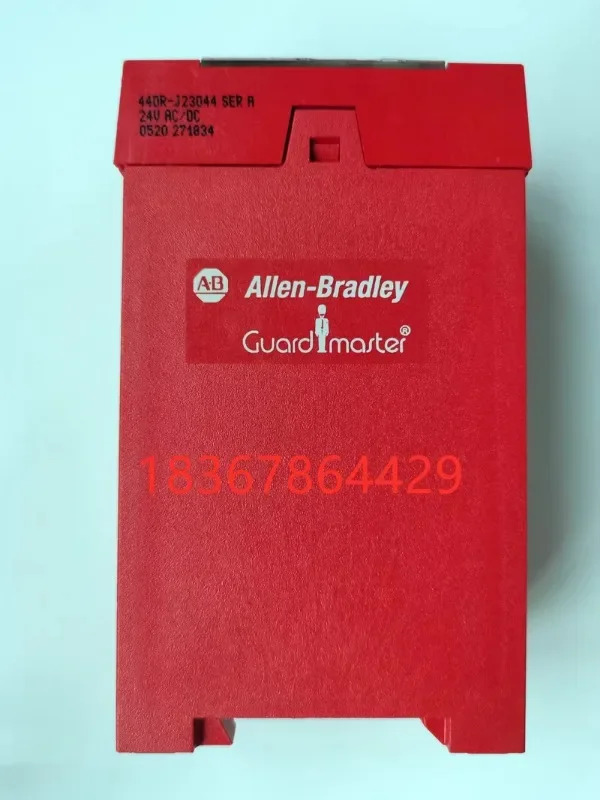 MSR11R 440R-J23044 24VAC/DC